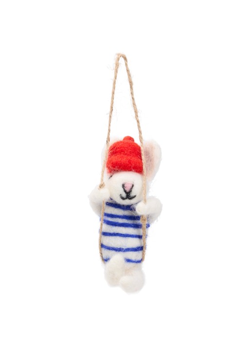 Aveva Rocking rabbit little hangings decoratie