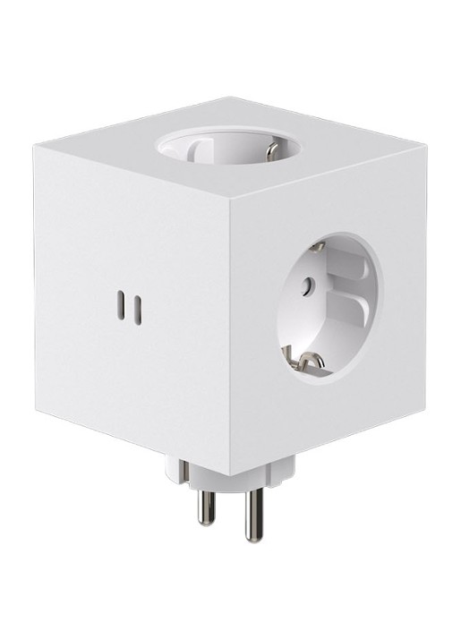 Avolt Square 2 Dual USB-C stekkerdoos 30W