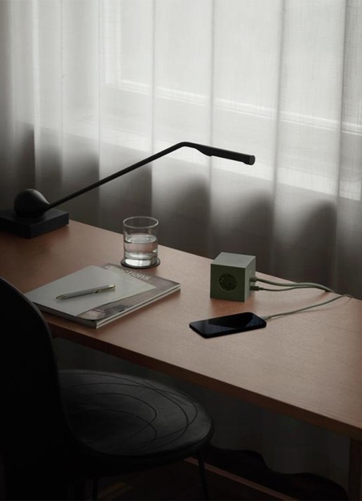 Avolt USB-C to Lightning oplaadkabel 60W - 2 meter - voorkant 2 groen