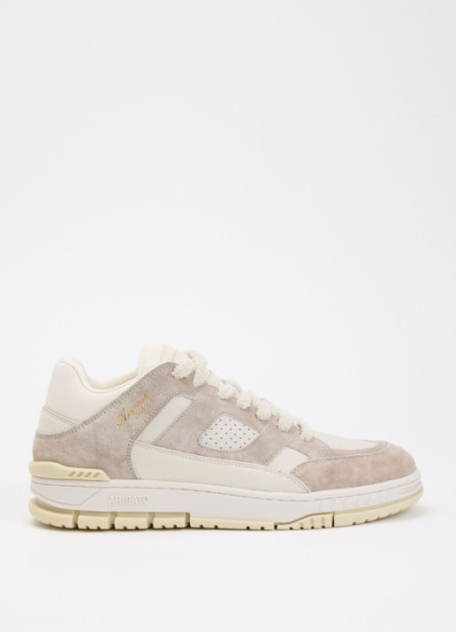Axel Arigato Area Lo sneaker van suède