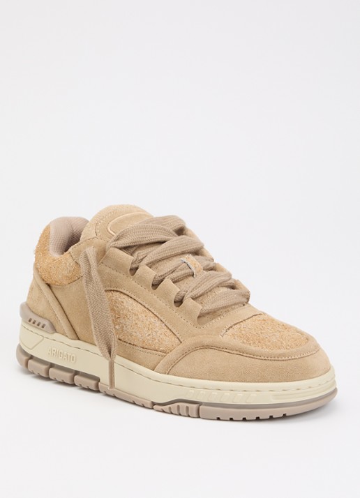 Axel Arigato Area Loop sneaker van suède