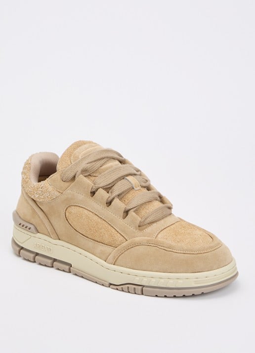 Axel Arigato Area Loop sneaker van suède