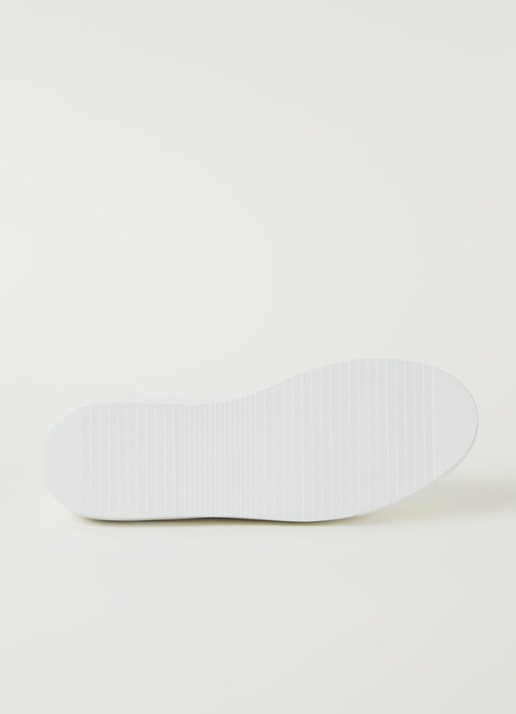 Axel Arigato Clean 90 sneaker van leer - detail 3 wit