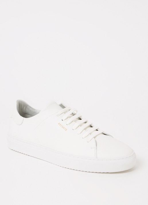Axel Arigato Clean 90 sneaker van leer