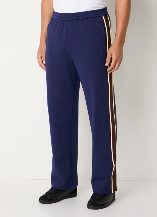 Axel Arigato Curb straight fit joggingbroek met steekzakken