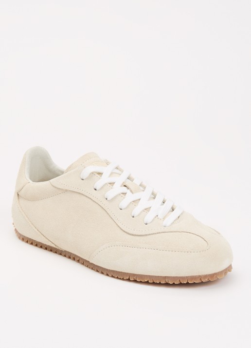 Axel Arigato Daze Runner sneaker van suède met logo