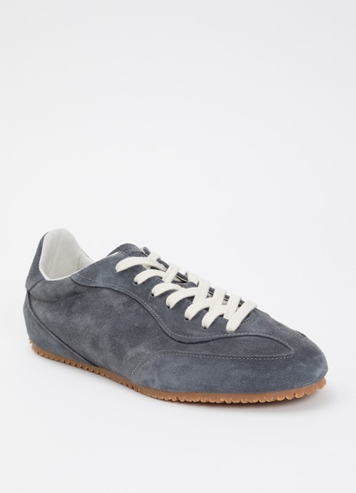 Axel Arigato Daze Runner sneaker van suède met logo