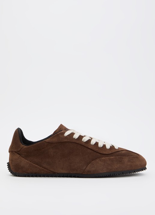 Axel Arigato Daze Runner sneaker van suède