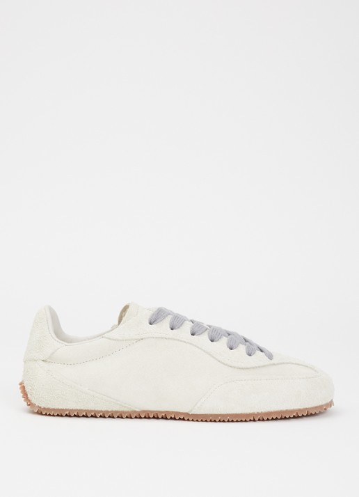 Axel Arigato Daze runner sneaker van suéde