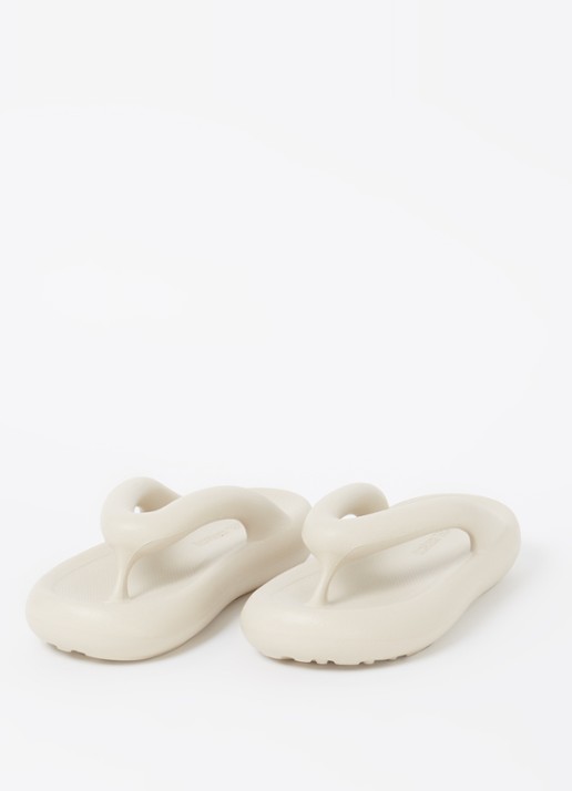 Axel Arigato Delta slipper  - detail 2 beige