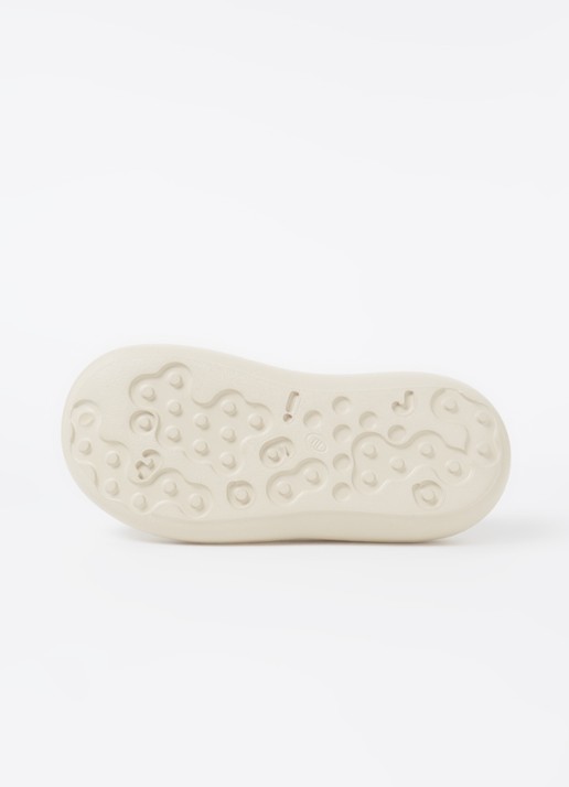 Axel Arigato Delta slipper  - detail 5 beige