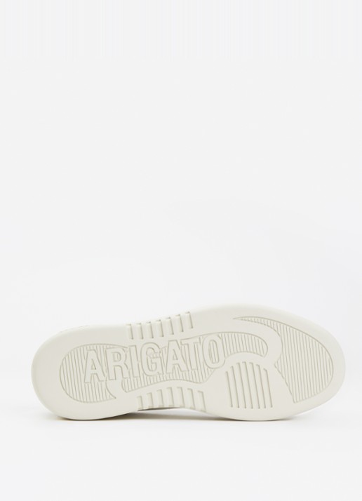 Axel Arigato Dice Lo sneaker van leer - detail 5 gebroken wit