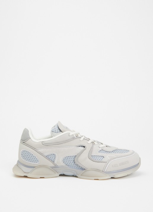 Axel Arigato Eris sneaker van leer met details van suède