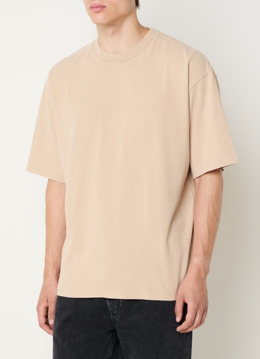 Axel Arigato Hayden T-shirt met logoborduring