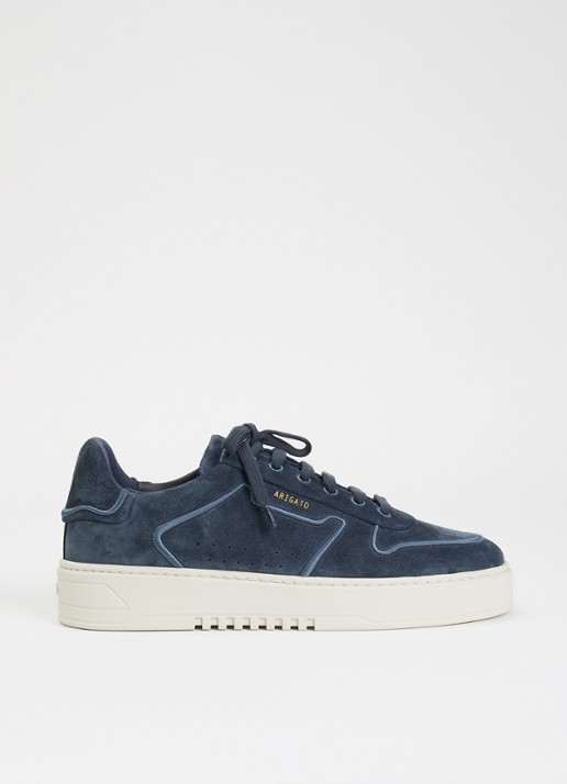 Axel Arigato Orbit Vintage sneaker van suède