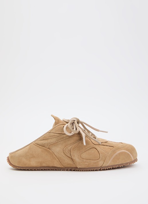 Axel Arigato Slow Mule sneakers van suède