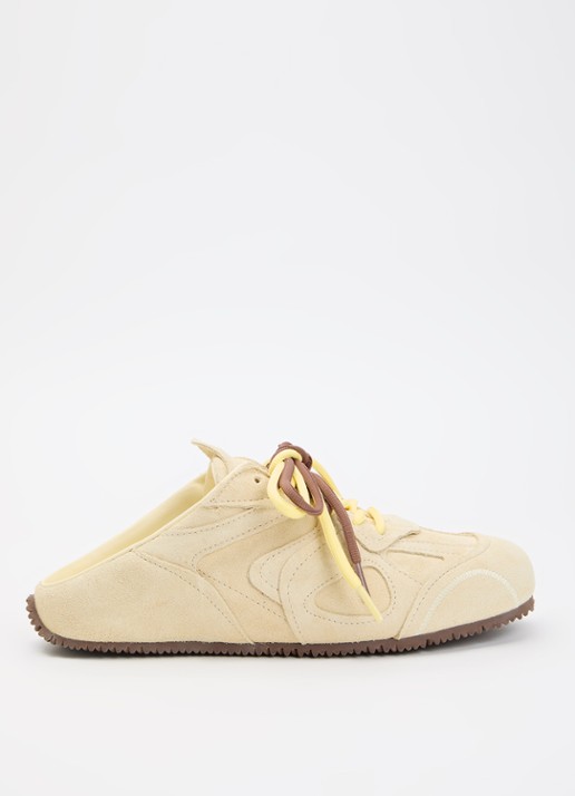 Axel Arigato Slow Mule sneakers van suède