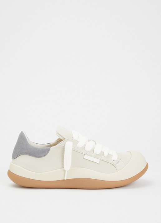 Axel Arigato Squish sneaker van nubuck