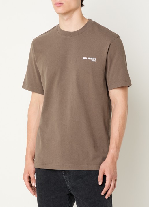 Axel Arigato T-shirt met logo