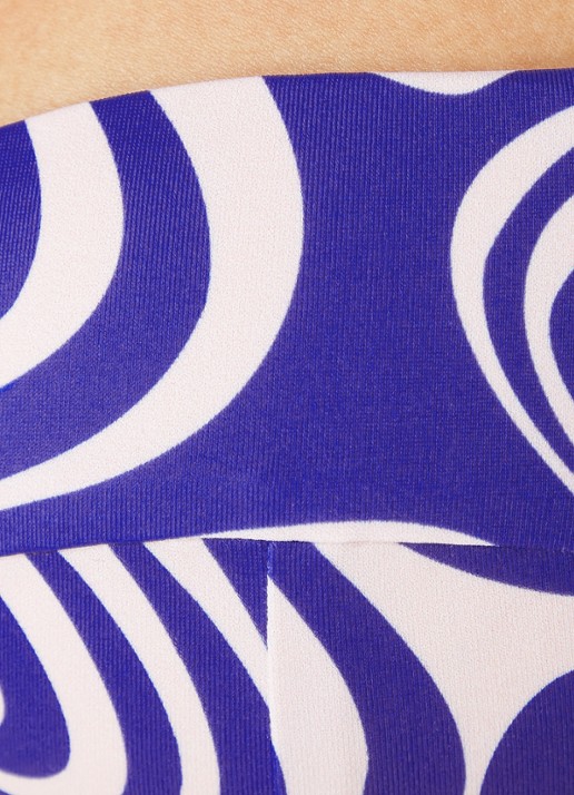 Aya Label The Clio balconette bikinitop met beugel en uitneembare vulling - detail 3 blauw