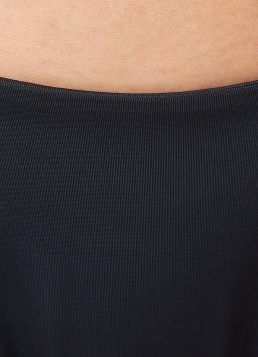 Aya Label The Gaia brazilian bikinislip  - detail zwart