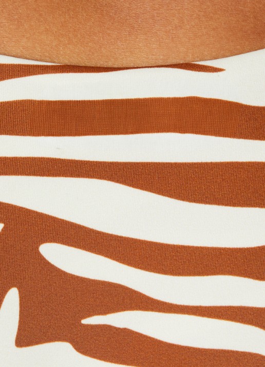 Aya Label The Rhea tanga bikinislip - detail 5 beige