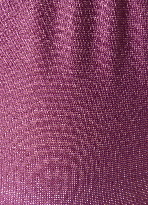 Aya Label The Selene triangel bikinitop met uitneembare vulling - detail 2 violet