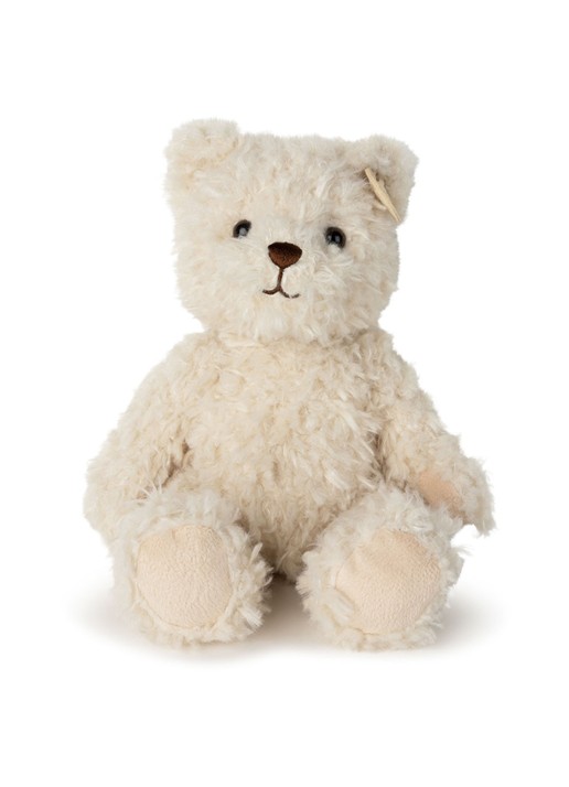 B.T. Chaps Frederick de Beer knuffel 17,5 cm - achterkant ivoor