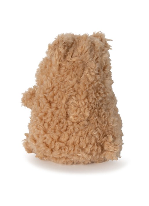 B.T. Chaps Myrtle de Bum Bum knuffel 12 cm - achterkant beige