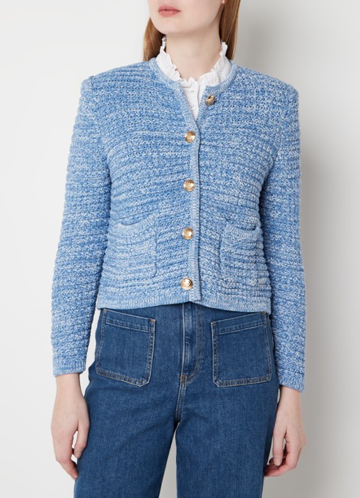 ba&sh GUSPA CARDIGAN