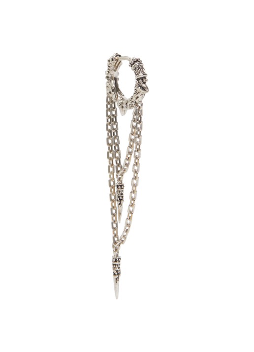 ba&sh Joey oorring met hanger