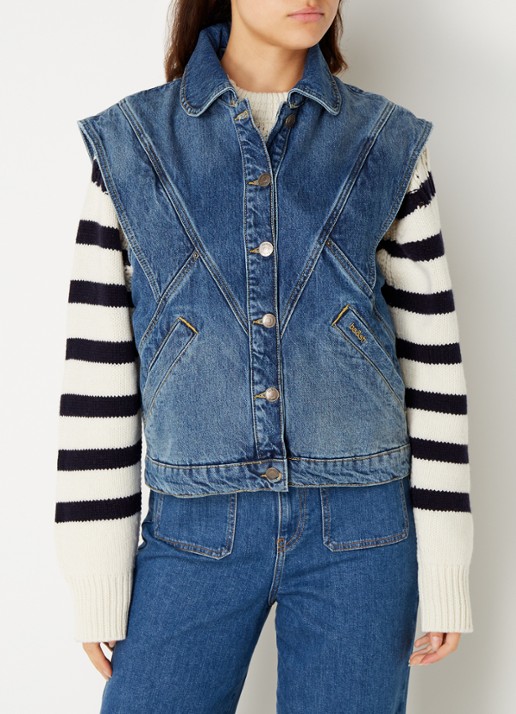 ba&sh MAX JACKET