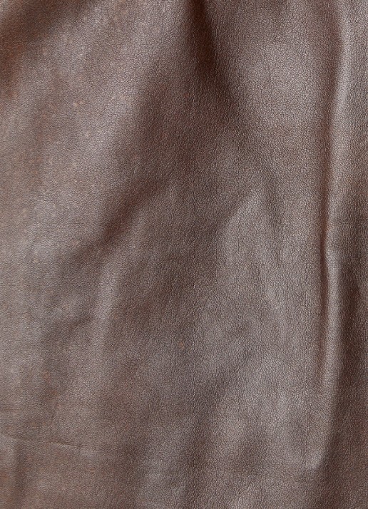 Ba&sh Milo cropped jack van lamsleer - detail 2 donkerbruin