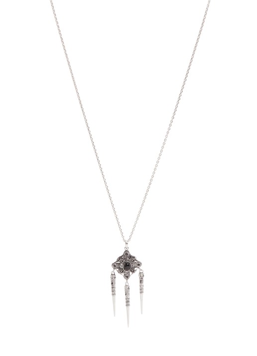 ba&sh Noor ketting met hanger