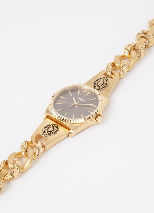 ba&sh Reset horloge BAW1004 - detail 3 bruin