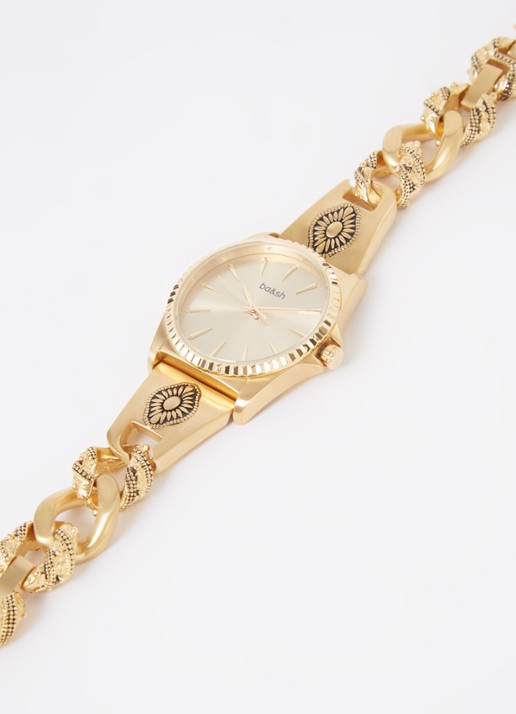 ba&sh Reset horloge BAW1004 - detail 3 goud