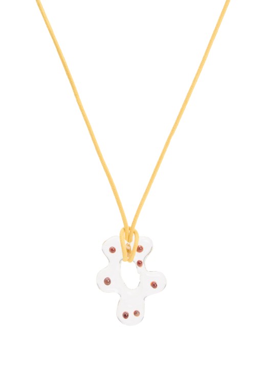 Babs The Label Dotted Wild Bloom ketting