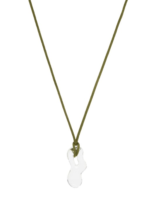 Babs The Label Teardrop ketting