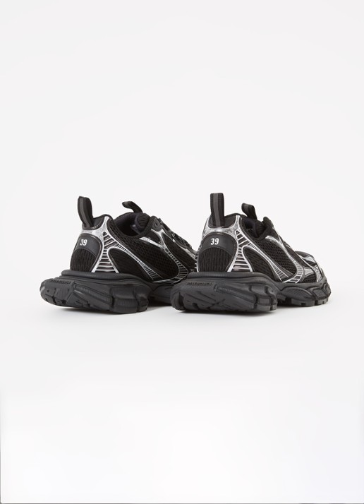 Balenciaga 3XL sneaker met mesh details  - detail 4 zwart