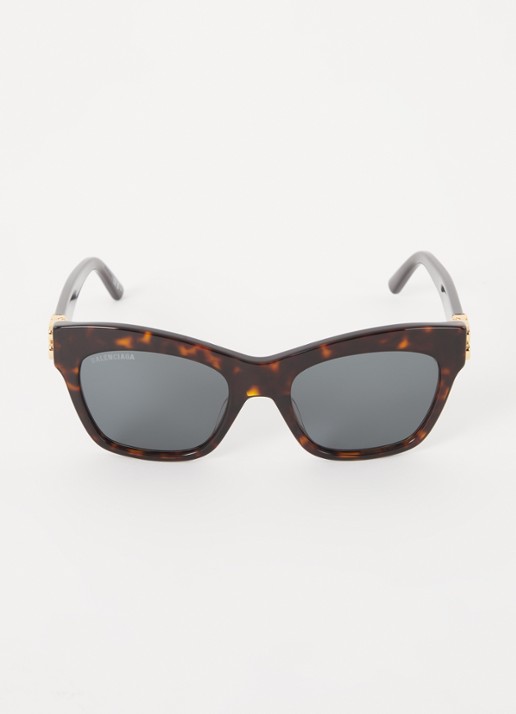 Balenciaga Balenciaga *6E000240 BB0132S T - detail donkerbruin