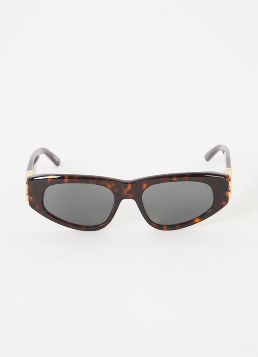 Balenciaga Balenciaga *6E000259 BB0095S T - detail donkerbruin