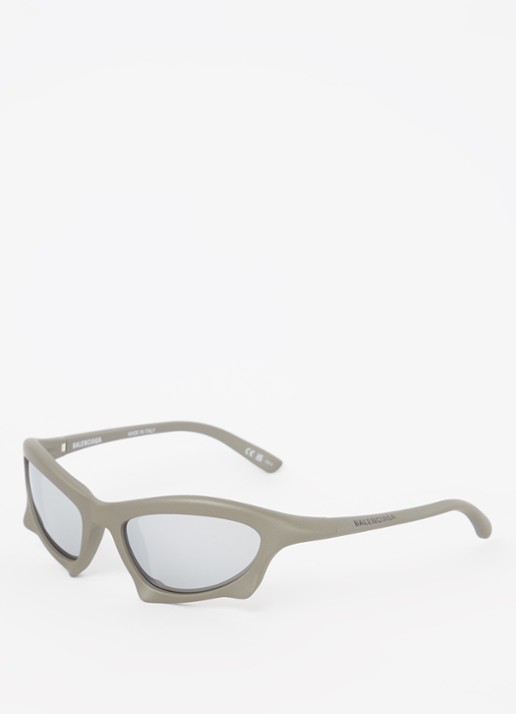 Balenciaga Bat Rectangle zonnebril BB0229S