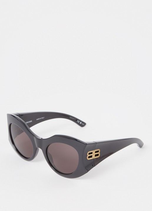Balenciaga Hourglass zonnebril BB0256S