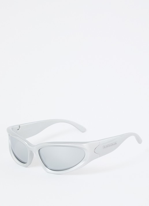 Balenciaga Retro zonnebril BB0157S