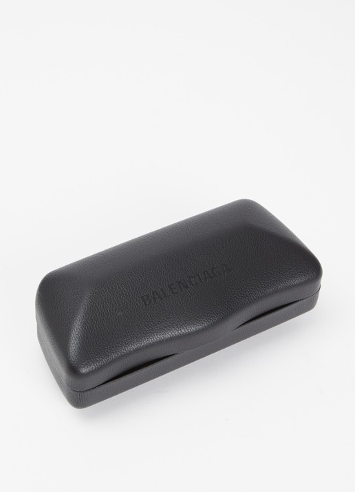 Balenciaga Retro zonnebril BB0401S - detail 2 lichtbruin