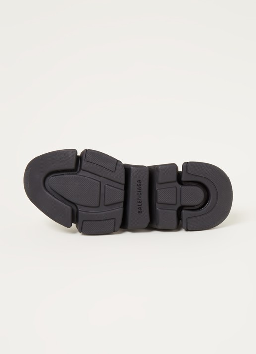 Balenciaga Speed 2.0 Trainer met logo - detail 5 zwart