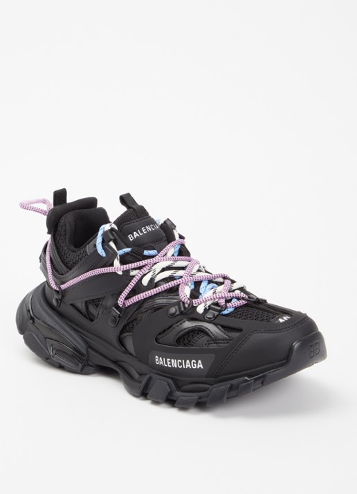 Balenciaga Track Trail Laces sneaker met mesh details