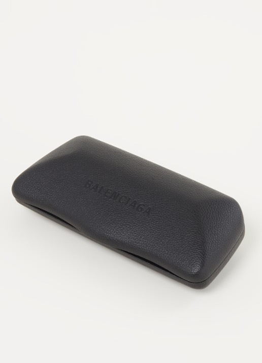 Balenciaga Zonnebril BB0003S - detail 3 wit