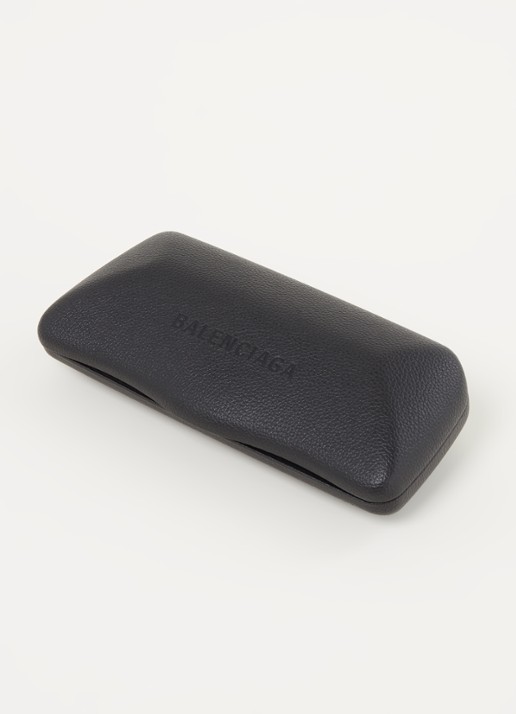 Balenciaga Zonnebril BB0056S - detail 3 zwart