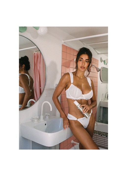 Bali Body 1 Hour Express - zelfbruiner - achterkant 7 dark